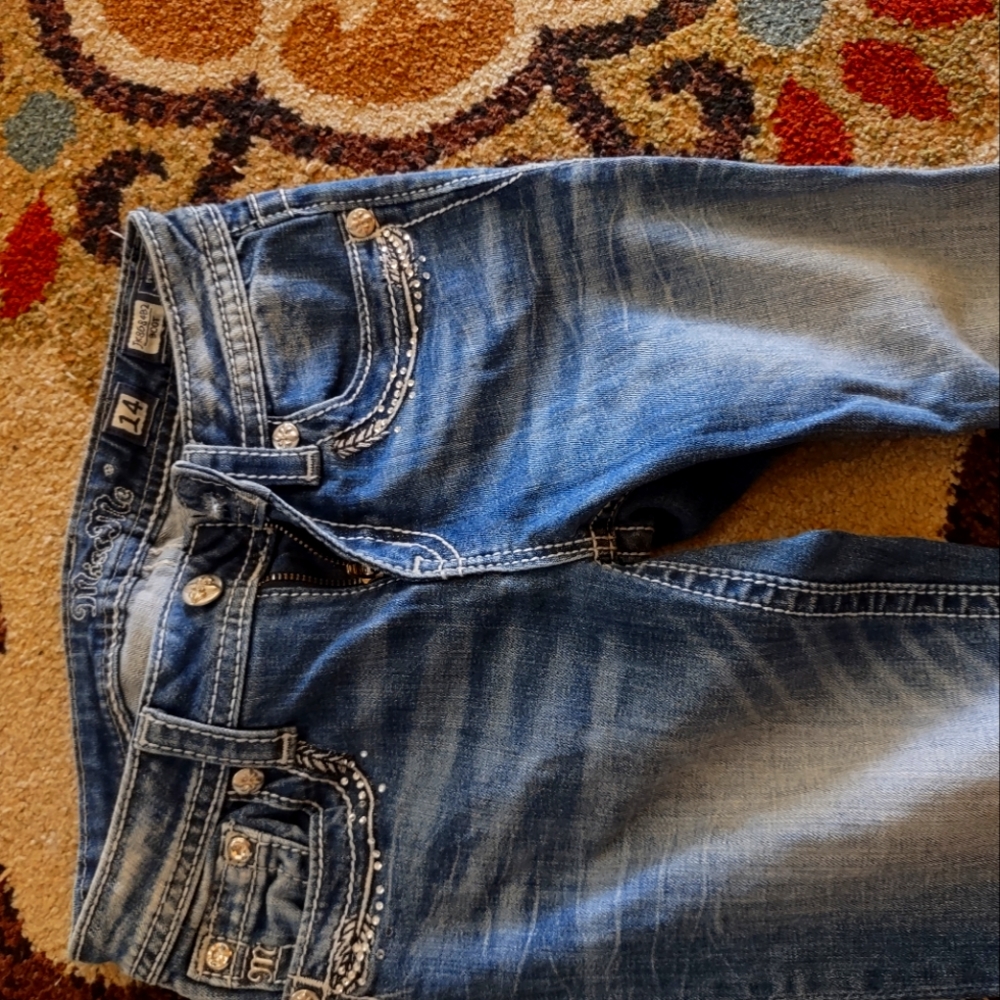 Miss me jeans